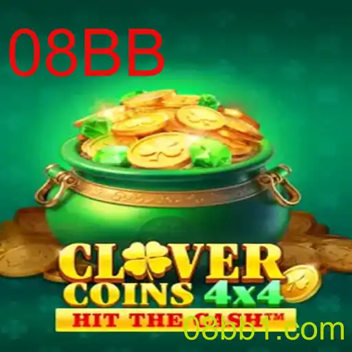 CloverCoins4x4: O Jogo Inovador Transformando o Cenário dos Games