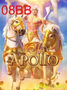 RiseofApollo: Uma Nova Era no Mundo dos Jogos